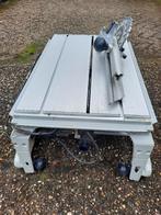 Zaagtafel festool CS50EB, Doe-het-zelf en Verbouw, Gereedschap | Zaagmachines, Ophalen, Gebruikt, Cirkelzaag, 30 tot 70 mm