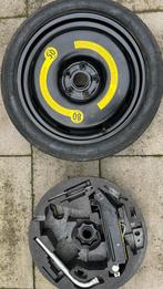 Thuiskomer Golf 7 - Complete Set, Ophalen, 18 inch, Gebruikt, Banden en Velgen