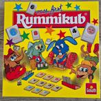 My first Rummikub, Een of twee spelers, Ophalen of Verzenden, Zo goed als nieuw, Goliath
