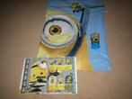 MINIONS kleed/plakboek, Ophalen of Verzenden, Zo goed als nieuw, Jongen of Meisje