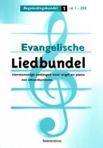 GEZOCHT; Evangelische liedbundel 4 stemmige setting, Piano, Overige soorten, Gebruikt, Ophalen of Verzenden