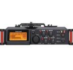 Tascam DR70-D te koop, Ophalen, Zo goed als nieuw, Audio