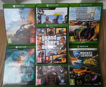 Xbox Games (Alles voor €35) beschikbaar voor biedingen
