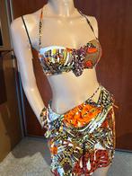 MISS BIKINI  SET bikini maat XL jurk L NIEUW 1 keer gedragen, Miss bikini deluxe, Overige kleuren, B, T