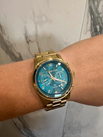 Michael Kors horloge, watch hunger stop beschikbaar voor biedingen