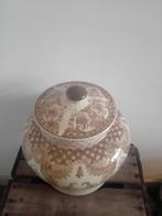 Vaas/pot 27cm, Huis en Inrichting, Woonaccessoires | Vazen, Ophalen, Overige kleuren, Aardewerk of Porselein, Zo goed als nieuw