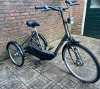 Driewieler met bagagedrager(geen E-bike), Ophalen, Gebruikt, Verstelbare zitting