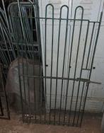 Poort poorten volijzeren tuinpoort decoratie, Ophalen