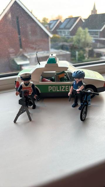 Playmobil Politie sets (4900 | 3168 | 3903-A) beschikbaar voor biedingen