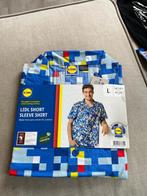 lidl shirt festival gratis verzending holiday summer fan, Kleding | Heren, T-shirts, Maat 52/54 (L), Blauw, Lidl, Nieuw