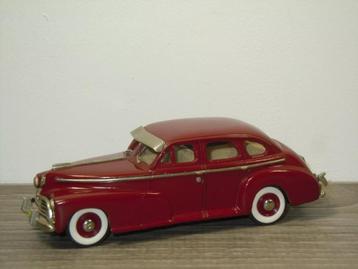 1946 Chevrolet Stylemaster - the Goldvarg Collection 1:43 beschikbaar voor biedingen