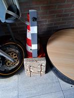 parkeer paal, Ophalen