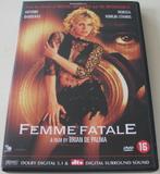 Dvd *** FEMME FATALE *** Brian De Palma, Vanaf 16 jaar, Ophalen of Verzenden, Zo goed als nieuw, Overige gebieden