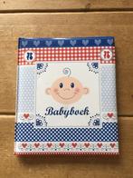 Babyboek, Nieuw, Ophalen of Verzenden