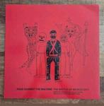 Lp the machine rage against, Ophalen of Verzenden, Zo goed als nieuw, 12 inch, Poprock
