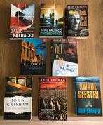 Te koop verschillende boeken., Boeken, Avontuur en Actie, Gelezen, Zie beschrijving, Ophalen