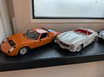 Bburago modelauto's en vrachtwagen, Hobby en Vrije tijd, Modelauto's | 1:24, Ophalen of Verzenden, Gebruikt, Auto, Bburago