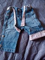 Spijkerbroek. Maat 74. Verstelbare band, Kinderen en Baby's, Babykleding | Maat 74, Broekje, Meisje, Tape à L'oeil, Ophalen of Verzenden