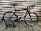 Giant TCR Advanced carbon met Shimano Dura-Ace, Ophalen, 28 inch, Carbon, 49 tot 53 cm