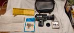 Raynox PZ-303 Super 8 filmcamera, Ophalen of Verzenden, 1960 tot 1980, Filmcamera