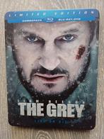 Blu-ray the Grey tinbox, Cd's en Dvd's, Ophalen of Verzenden, Zo goed als nieuw