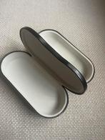 Dubbele brillenkoker zwart ** nieuw**, Overige merken, Zwart, Nieuw, Ophalen of Verzenden