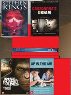 Dvds: Up in the Air + Rose Red + Hogfather+Where Eagles Dare, Vanaf 16 jaar, Ophalen of Verzenden, Zo goed als nieuw
