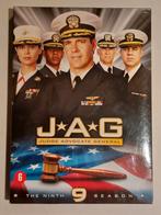 J*A*G Seizoen 9 dvd (5-disc)(David James Elliott), Cd's en Dvd's, Dvd's | Tv en Series, Boxset, Actie en Avontuur, Ophalen of Verzenden