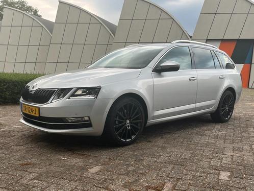 Skoda Octavia 1.0 TSI Gr St. Bns 2019 | LEDER | LED, Auto's, Skoda, Particulier, Octavia, ABS, Airbags, Airconditioning, Alarm