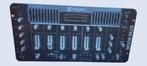 Mengpaneel SkyTec STM‑3006, Muziek en Instrumenten, Mengpanelen, Ophalen of Verzenden, Zo goed als nieuw, 5 tot 10 kanalen, Microfooningang