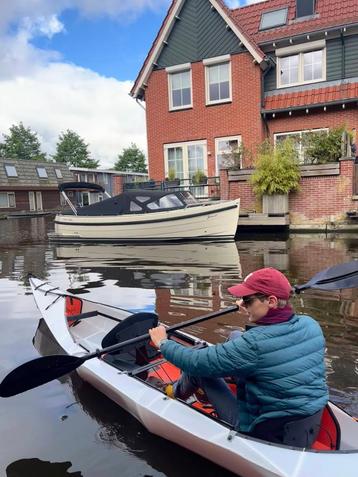 Oru Haven TT 2-persoons Kayak Te Koop – Uitstekende Staat beschikbaar voor biedingen