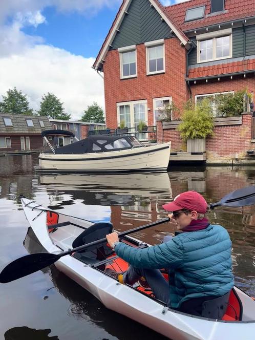 Oru Haven TT 2-persoons Kayak Te Koop – Uitstekende Staat, Watersport en Boten, Suppen, Zo goed als nieuw, SUP-accessoire, Ophalen
