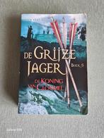 De Grijze Jager - De Koning van Clonmel (Boek 8), Boeken, Ophalen of Verzenden, Gelezen, John Flanagan