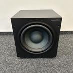 Bowers & Wilkins ASW 610, Subwoofer, Ophalen of Verzenden, Zo goed als nieuw, Bowers & Wilkins (B&W)