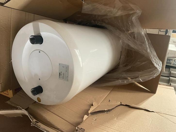 buffervat Nibe Ukv 100, Doe-het-zelf en Verbouw, Verwarming en Radiatoren, Nieuw, Overige typen, 800 watt of meer, 80 cm of meer