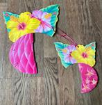 Slingers en versieringen, Verzenden, Zo goed als nieuw, Versiering, Verjaardag