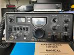 Yaesu FT-221R met YC-221 display en manual, Telecommunicatie, Zenders en Ontvangers, Ophalen, Gebruikt, Zender en Ontvanger