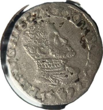 Phillips daalder 1/10 1572 zilver beschikbaar voor biedingen