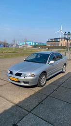 Mitsubishi Carisma 1.6 Shogun SE HB 2004 Grijs, Auto's, Mitsubishi, Voorwielaandrijving, Stof, 4 cilinders, 1200 kg