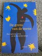 P.P. Verbeek - De grens van de mens, Boeken, Filosofie, P.P. Verbeek, Gelezen, Logica of Wetenschapsfilosofie, Ophalen of Verzenden