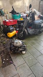 Gs 1200 blok elkedag onder regen, Ophalen of Verzenden