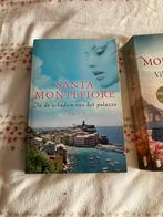 3 mooie romans van Santa Montefiore, Ophalen of Verzenden, Zo goed als nieuw