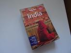 India ; lonely planet, Lonely Planet, Ophalen of Verzenden, Zo goed als nieuw, Reisgids of -boek