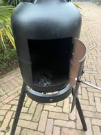 Buiten kachel, Ophalen of Verzenden, Zo goed als nieuw