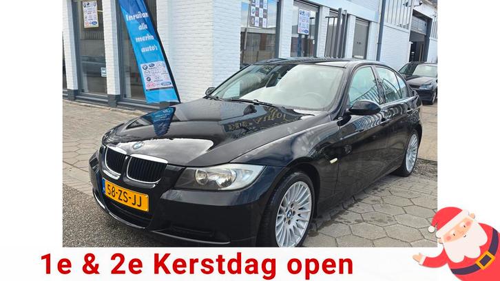 BMW 3-serie 316i Business Line*nette auto*airco ijs*nieuwe k, Auto's, BMW, Bedrijf, Te koop, 3-Serie, ABS, Airbags, Airconditioning