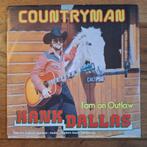 Hank Dallas - Countryman (086), Verzenden, Gebruikt, Country en Western