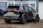 Nissan Qashqai 1.5 e-Power Tekna Plus I OrgNL I Panorama I L, 1497 cc, Gebruikt, 2 kWh, Leder en Stof