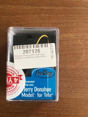 Seymour Duncan Jerry Donahue for Telecaster beschikbaar voor biedingen