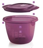 Pastamaker rond Tupperware, Ophalen, Nieuw, Schaal