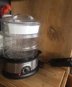 Elektrische Stoomkoker gezond eten groente baby voeding, Huis en Inrichting, Keuken | Potten en Pannen, Ophalen of Verzenden, Nieuw